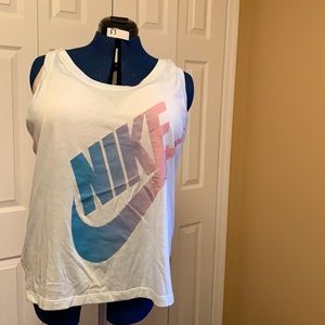 Nike XL tank!
